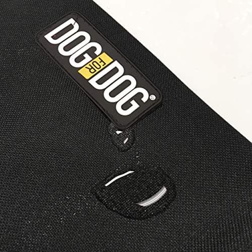 כיסוי רכב לכלב — DOG for DOG Pet Car Seat Cover for Dogs - Hammock Style - Waterproof - Universal
