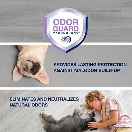 מוצר ניקיון לכלב — Bona Pet Spray Odor Eliminator, Dog Formulation, 32 fl oz, Safe for Carpeted Are