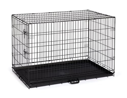כלוב לכלב — Prevue Pet Products Home On-The-Go Single Door Dog Crate - Extra Large Collapsib