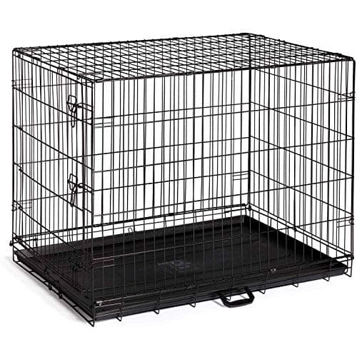 כלוב לכלב — Prevue Pet Products Home On-The-Go Single Door Dog Crate - Large Collapsible Dog