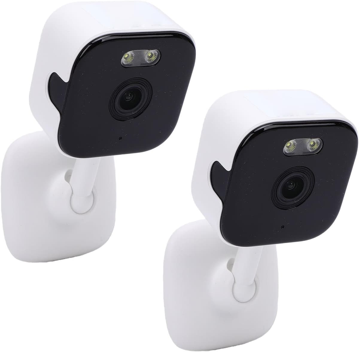 מצלמת מעקב לכלב — 2K Cameras for Home Security Dual Band, 3MP WiFi 2.4G 5G HD Home Security Camera