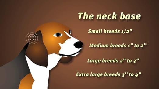 מחסום פה לכלב — Dean and Tyler DT Freedom Muzzle, Size No. 3 - German Shepherd Male