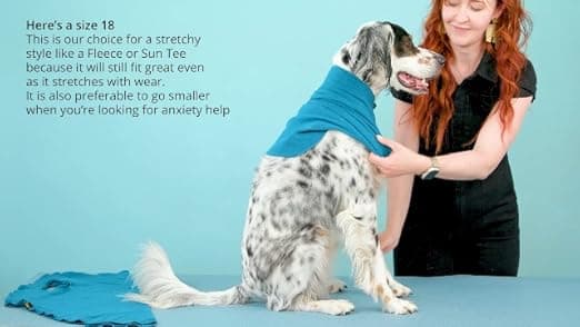 מעיל לכלב — Goldpaw Duluth Double Fleece Dog Sweater Vest for Small Dogs - Soft, Stretchy Do