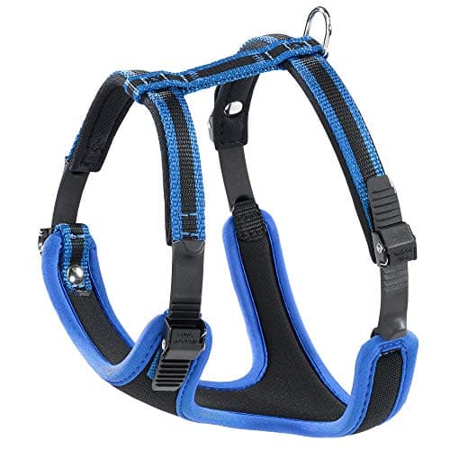 רתמה לכלב — Ferplast Large Size Dog Harness ERGOCOMFORT Large, Adjustable Dog Harness, Comfo
