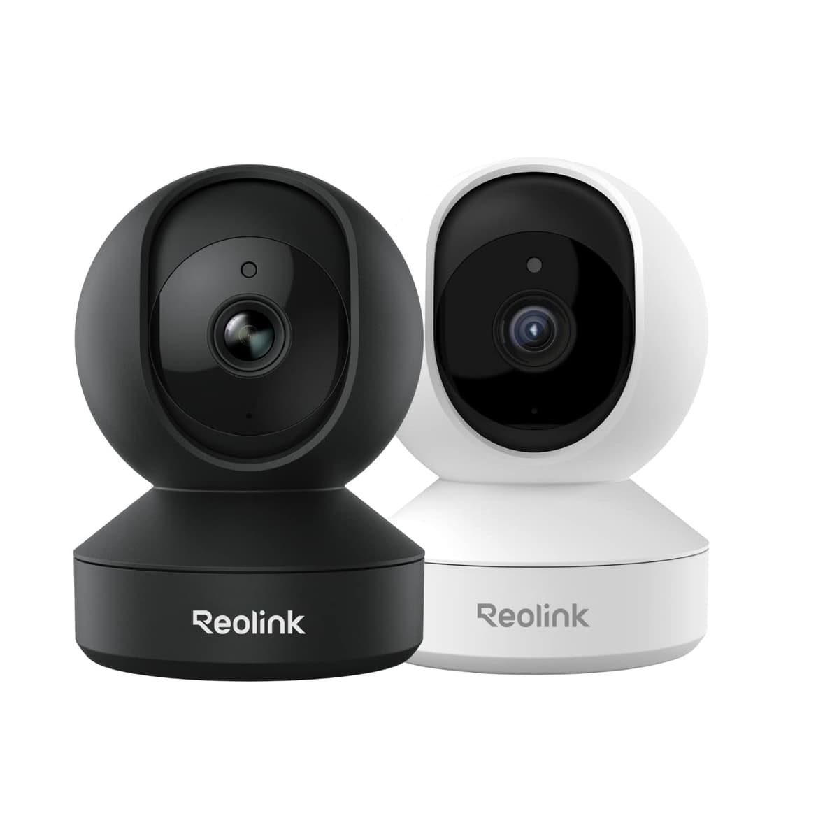 מצלמת מעקב לכלב — REOLINK 8MP PTZ Indoor Camera, Plug-in WiFi Camera with Phone App, 2.4/5GHz WiFi