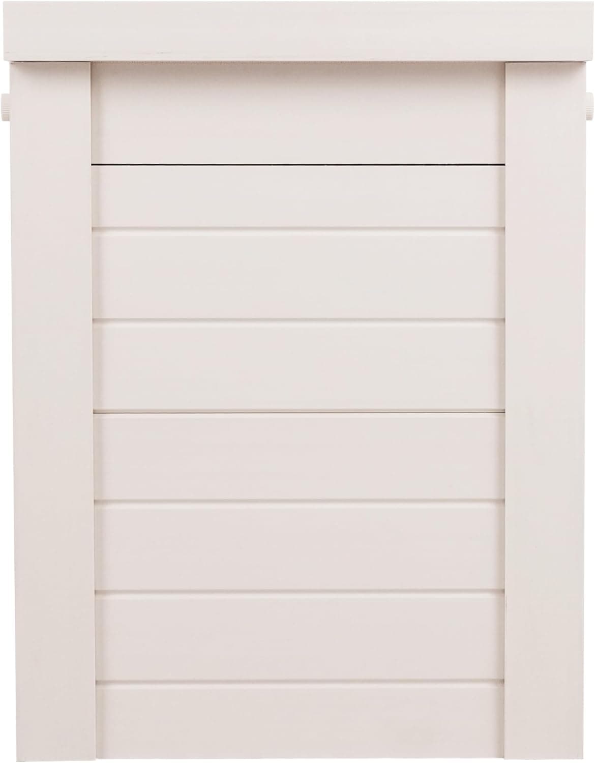 קערת האכלה לכלב — New Age Pet® ECOFLEX® Elevated Dog Feeder with 2 Stainless Steel Bowls and Slidi