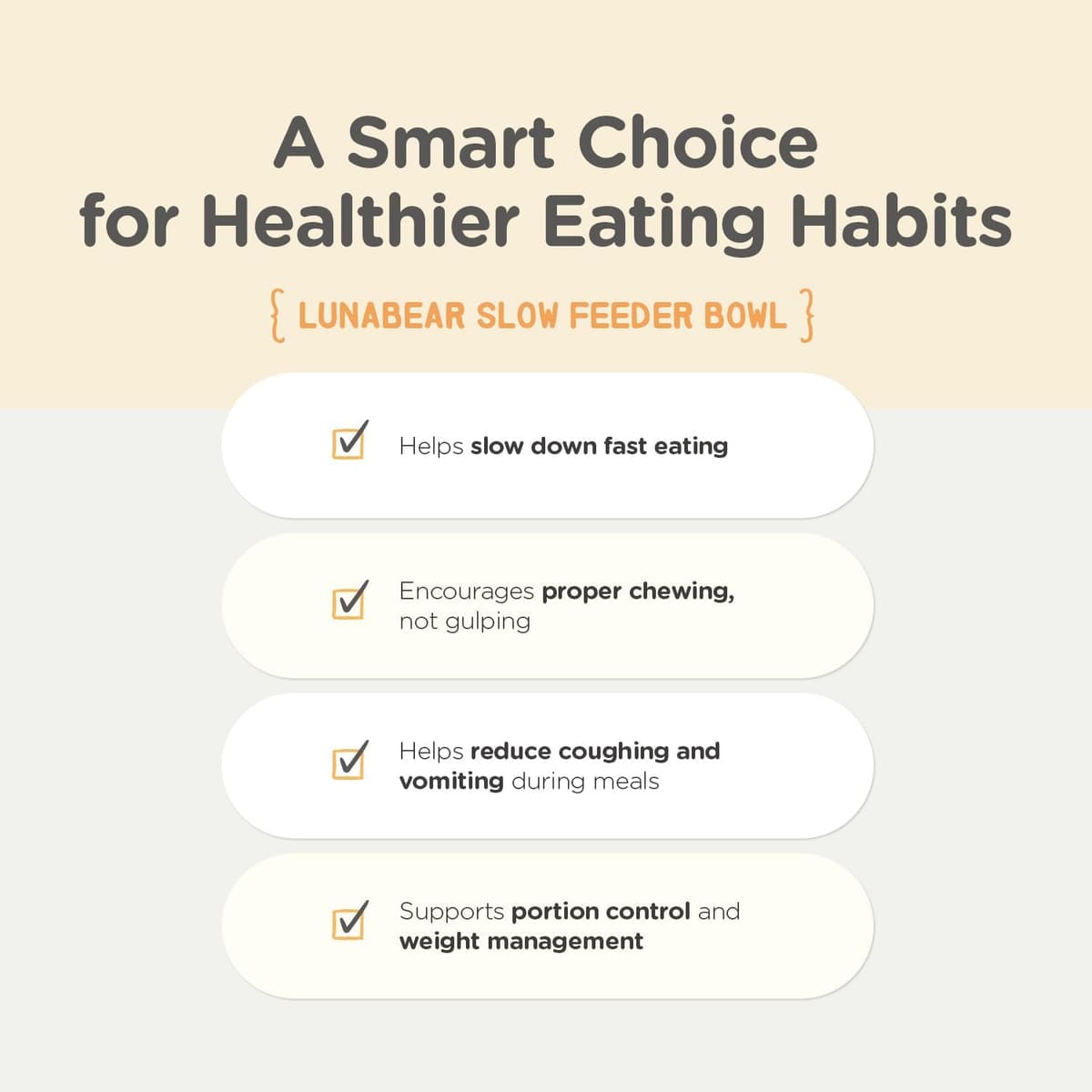 קערת האכלה לכלב — Slow Feeder Dog Bowls Made of Premium Food-Grade Silicone, Anti-Choking &amp; Sl