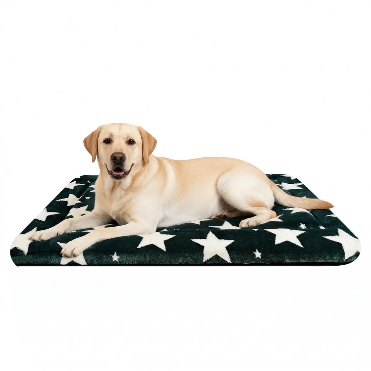 מיטה לכלב קטן — Dog Bed Mat, Reversible Crate Pad, Soft and Breathable Kennel Bed for Small, Med