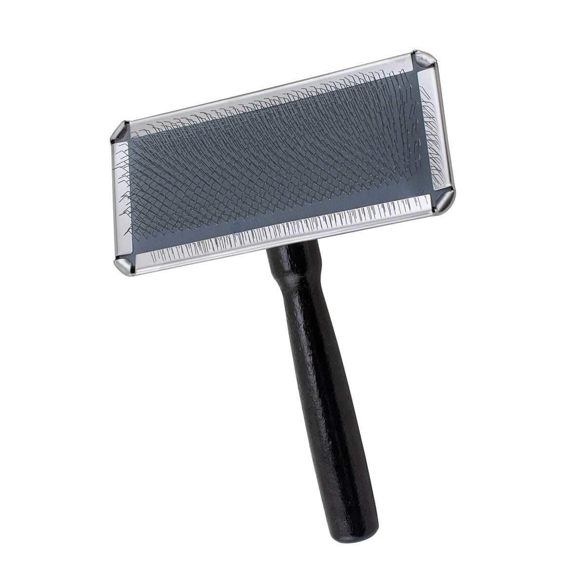 מברשת טיפוח לכלב — #1 All Systems Slicker Brushes for Dogs Pro Dog Grooming Brush - Choose Size(Lar