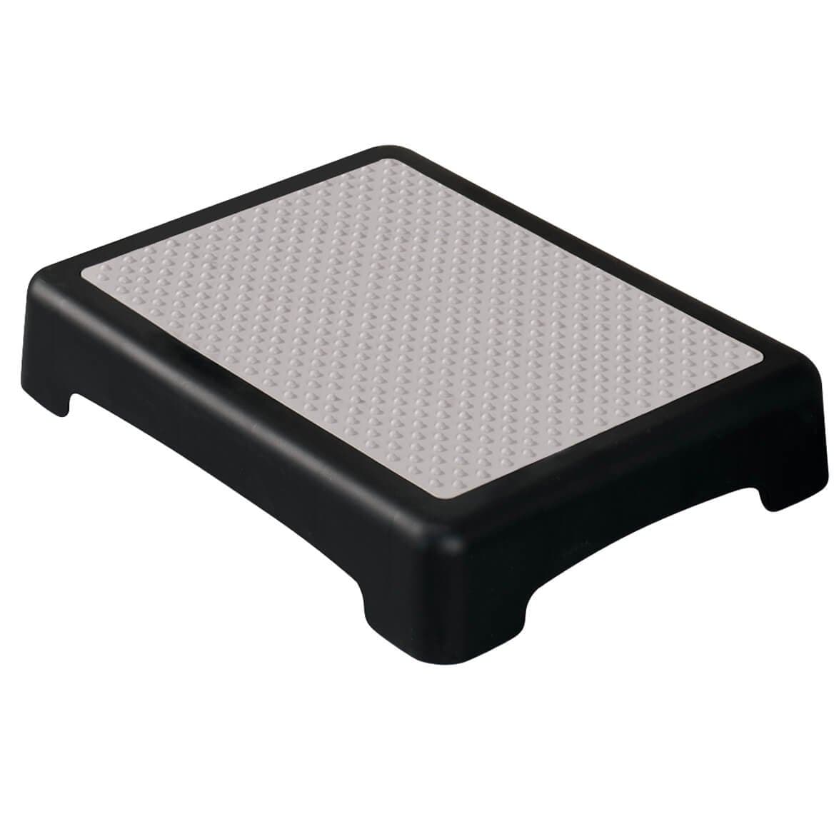מדרגות לכלב — Non-Slip Indoor/Outdoor 4 Inch Height Mobility Platform Step, Grooved Surface fo