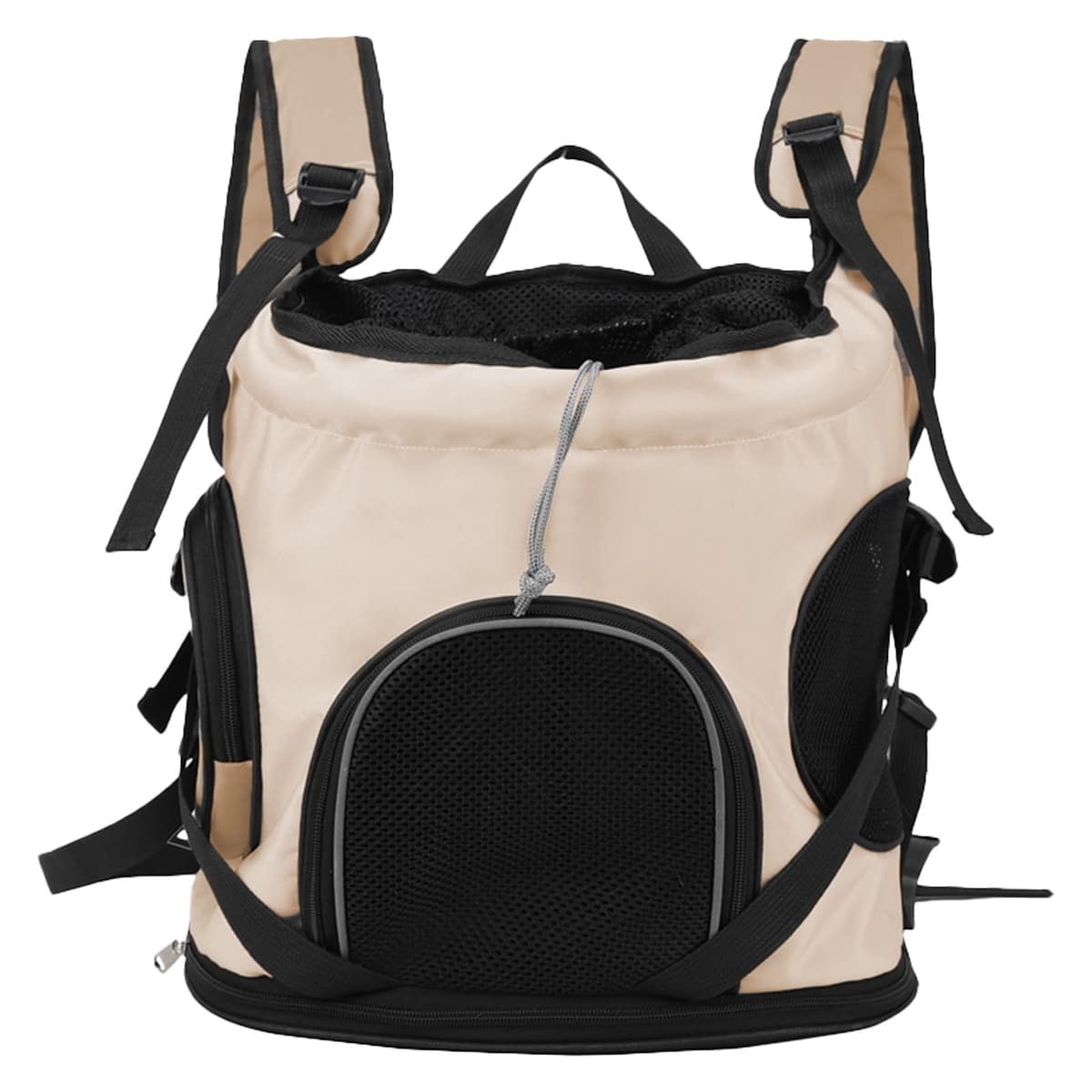 נשאית/תיק לכלב — Pet Backpack Featuring Breathable Mesh for Small Dog and Kitty Cat 20 Lbs Load-B