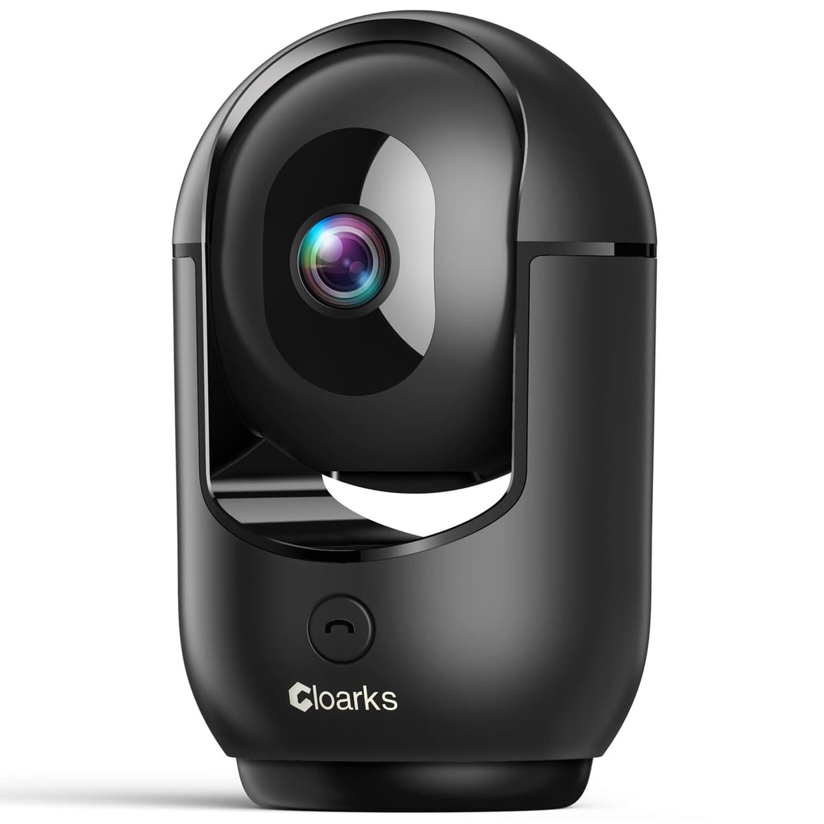 מצלמת מעקב לכלב — 2K Pan/Tilt Security Camera, WiFi Indoor Cameras for Home Security with AI Motio