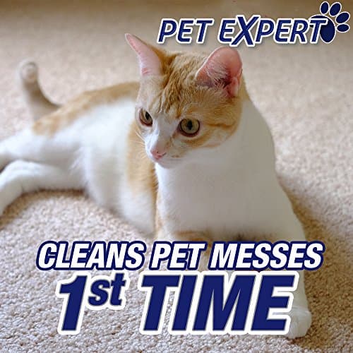 מוצר ניקיון לכלב — Resolve Pet Expert Stain and Odor Remover, Carpet Cleaner, Pet Stain andOdor Rem