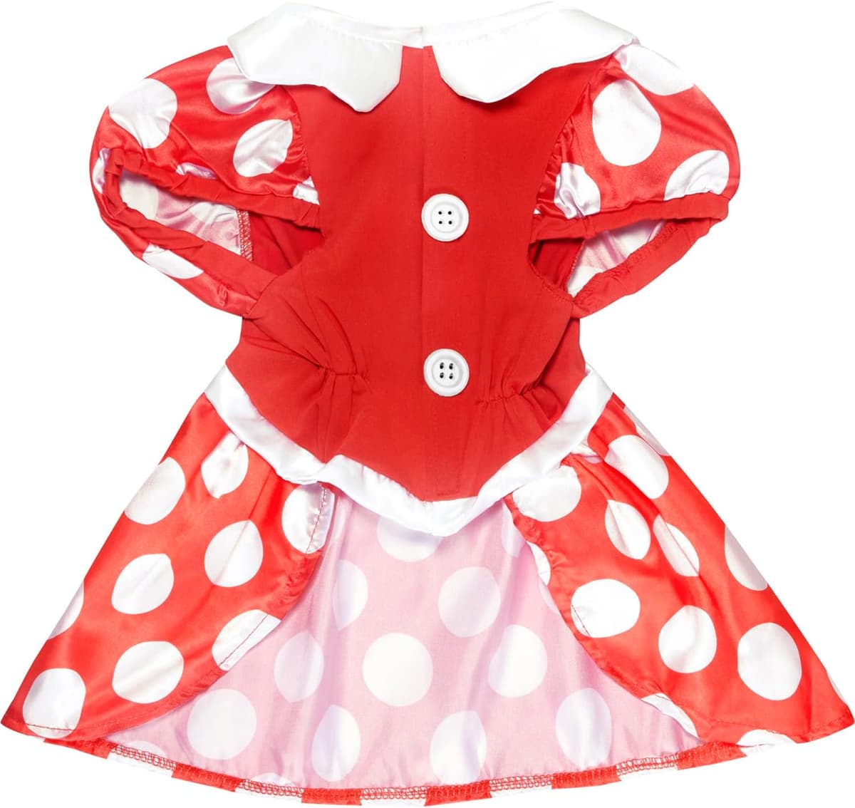 תחפושת לכלב — Disney: Minnie Mouse Pet Costume for For Dogs or Cats by Rub