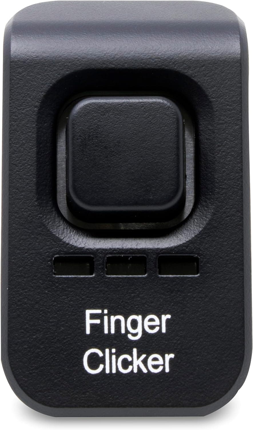 עזר אילוף לכלב — Educator Dog Training Finger Clicker with Audible Sound for Positive Reinforceme
