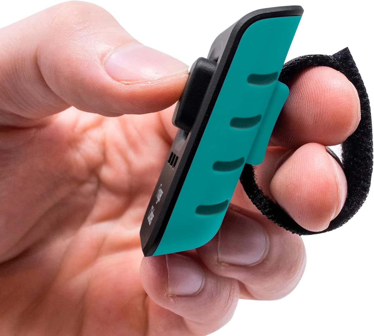 עזר אילוף לכלב — Educator Dog Training Finger Clicker with Audible Sound for Positive Reinforceme