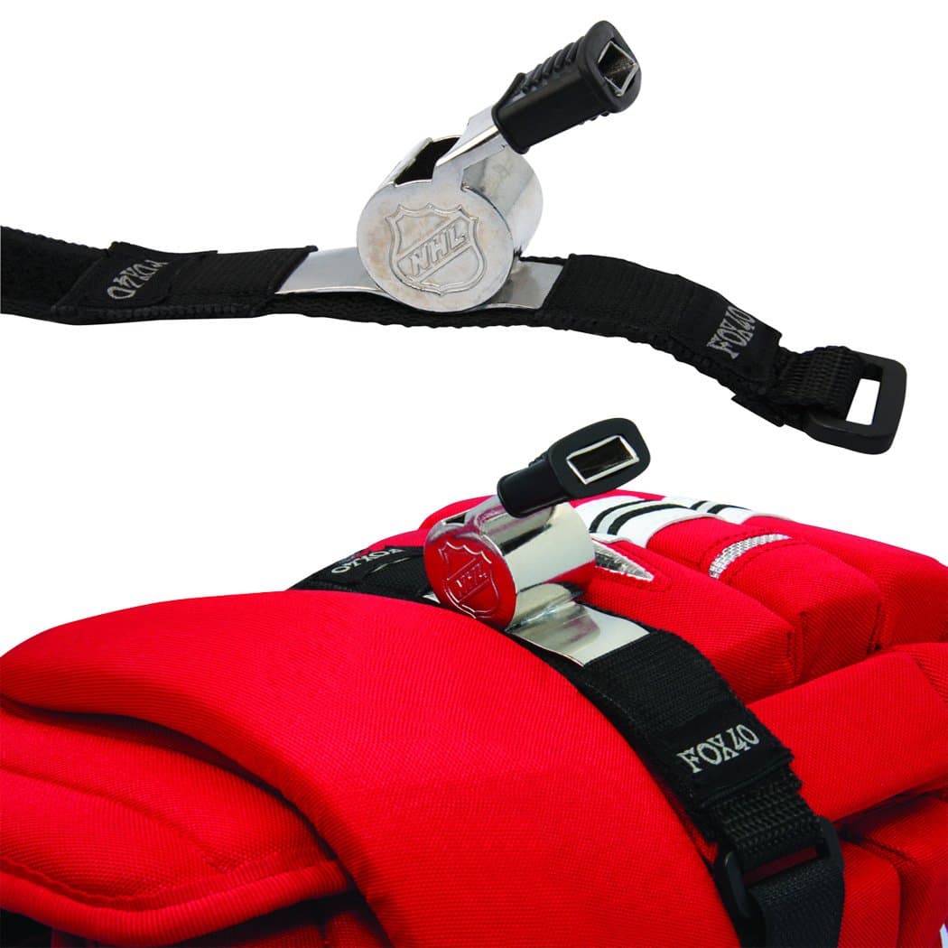 עזר אילוף לכלב — A&R Sports Fox 40 Coach Whistle w/Glove Grip