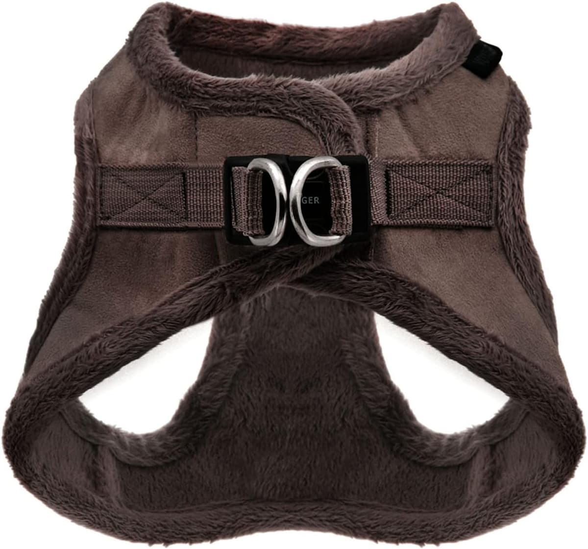 רתמה/רצועה לכלב — Voyager Step-in Plush Dog Harness – Soft Plush, Step in Vest Harness for Small a