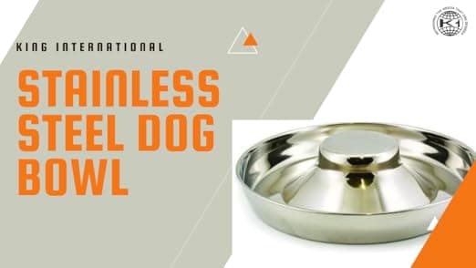 פד לכלב — Puppy Bowls for Litter, 3 Puppy Food Bowl, Stainless Steel Puppy Feeding Bowls, 