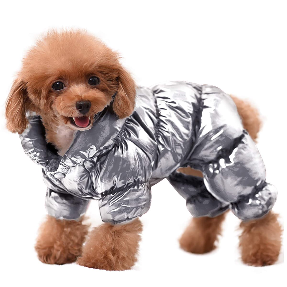 מעיל לכלב — AOFITEE Dog Coat, Dog Winter Jacket, Fullbody Dogs Winter Coat Snowsuit, Waterpr