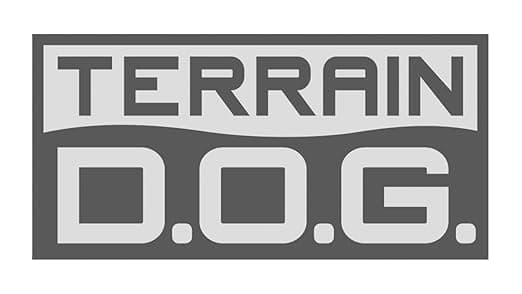 רתמה לכלב — Terrain D.O.G. Reflective Neoprene Lined Harness