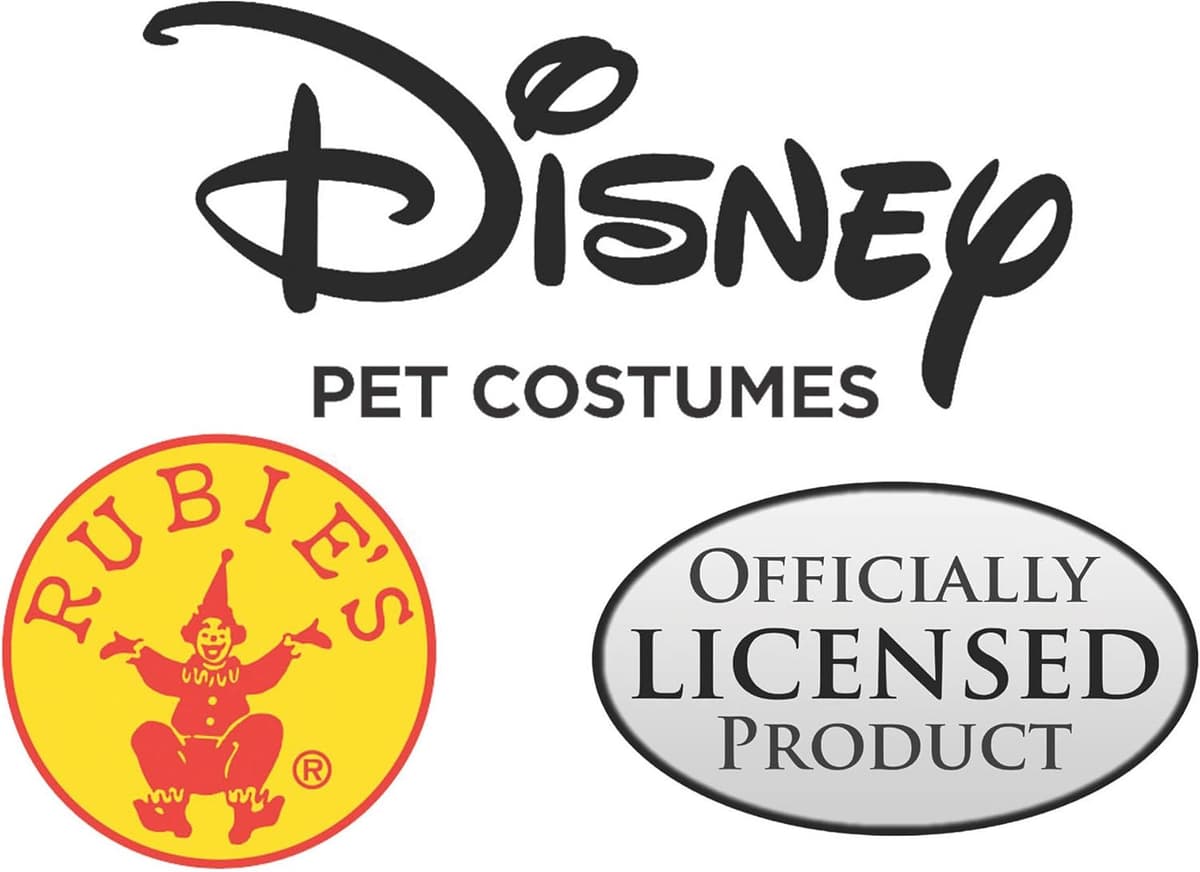 תחפושת לכלב — Disney: Minnie Mouse Pet Costume for For Dogs or Cats by Rub