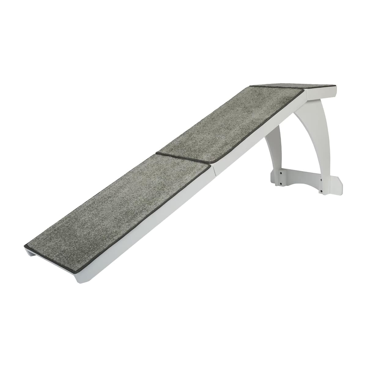 מדרגות לכלב — PetSafe CozyUp Bed Ramp - Supports Pets Back & Joints - High Traction Carpet Sur
