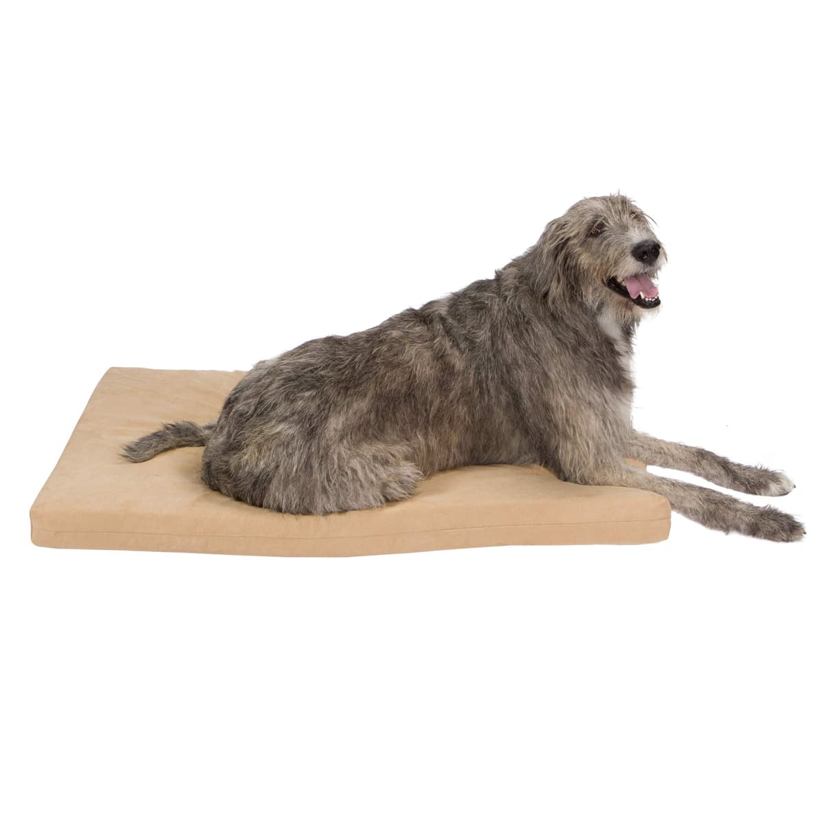 מיטה אורטופדית לכלב — Pet Support Systems Orthopedic Dog Bed - Gel Memory Foam Pet Bed, Luxury Washabl