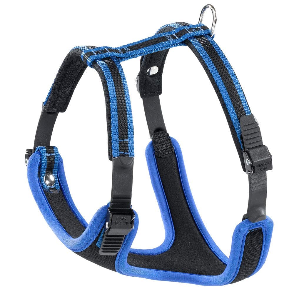 רתמה לכלב — Ferplast Large Size Dog Harness ERGOCOMFORT Large, Adjustable Dog Harness, Comfo