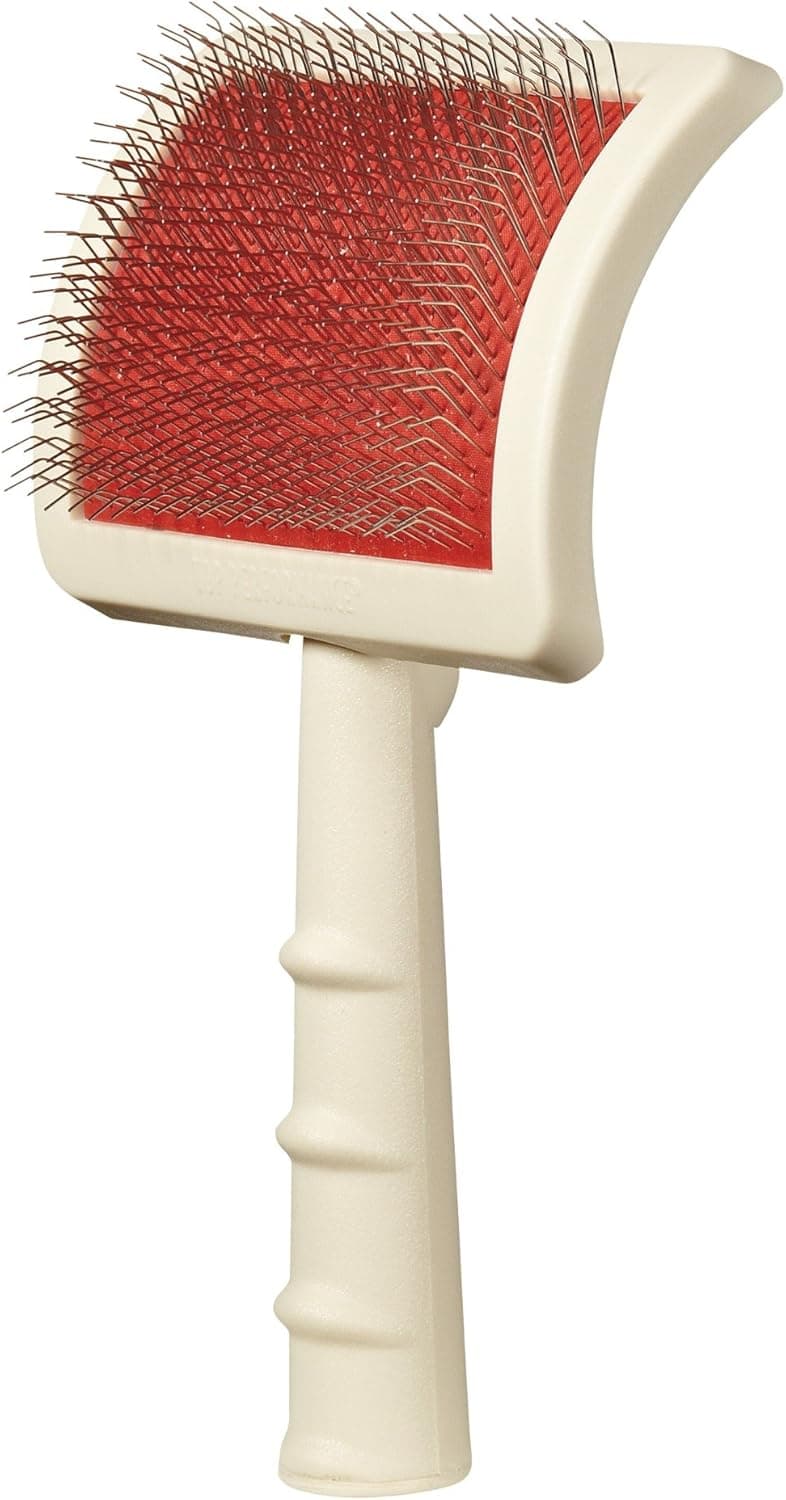 מברשת טיפוח לכלב — Master Grooming Tools Universal Pet Large Slicker Brush