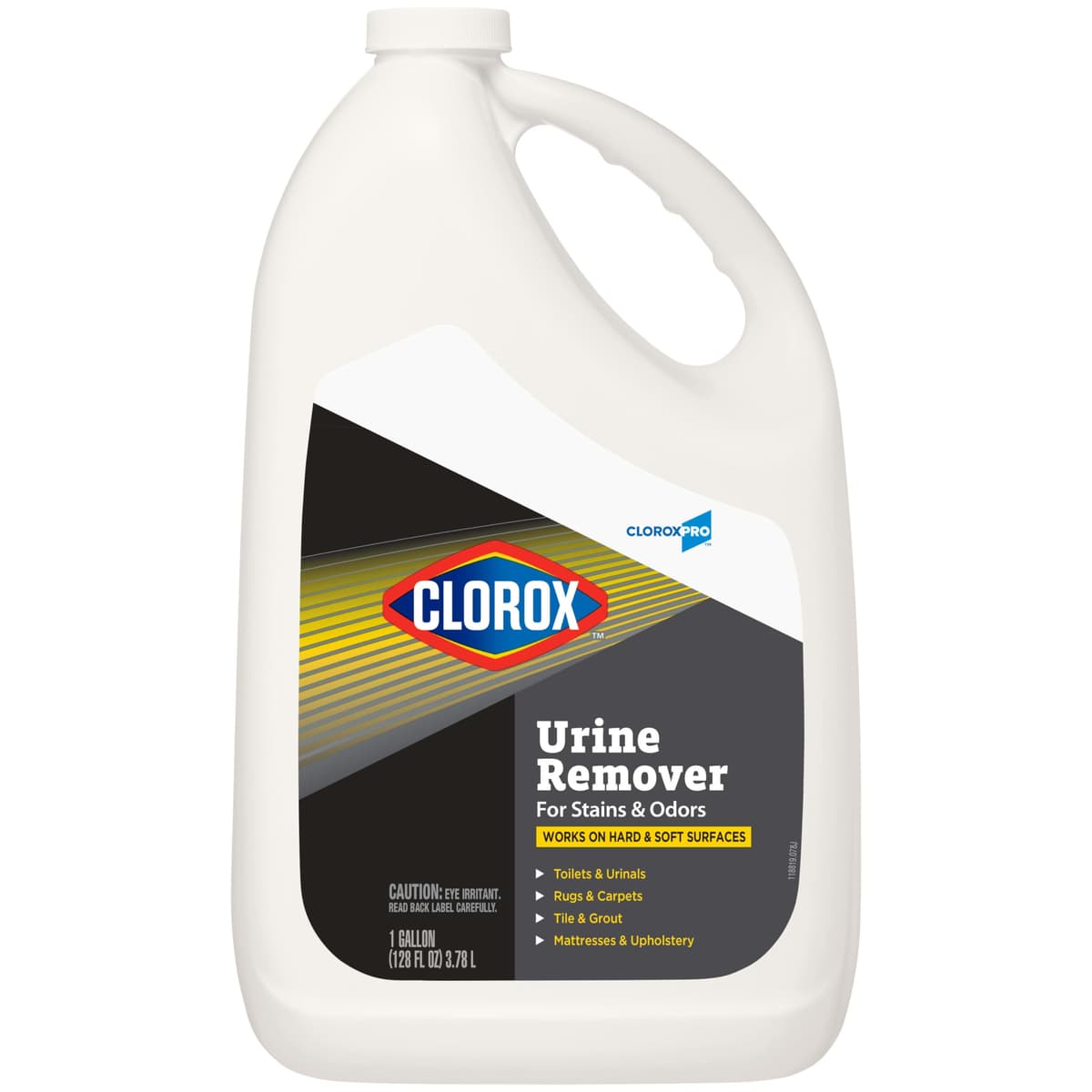 מוצר ניקיון לכלב — CloroxPro Urine Remover for Stains and Odors Refill, 128 Ounces (Package May Var