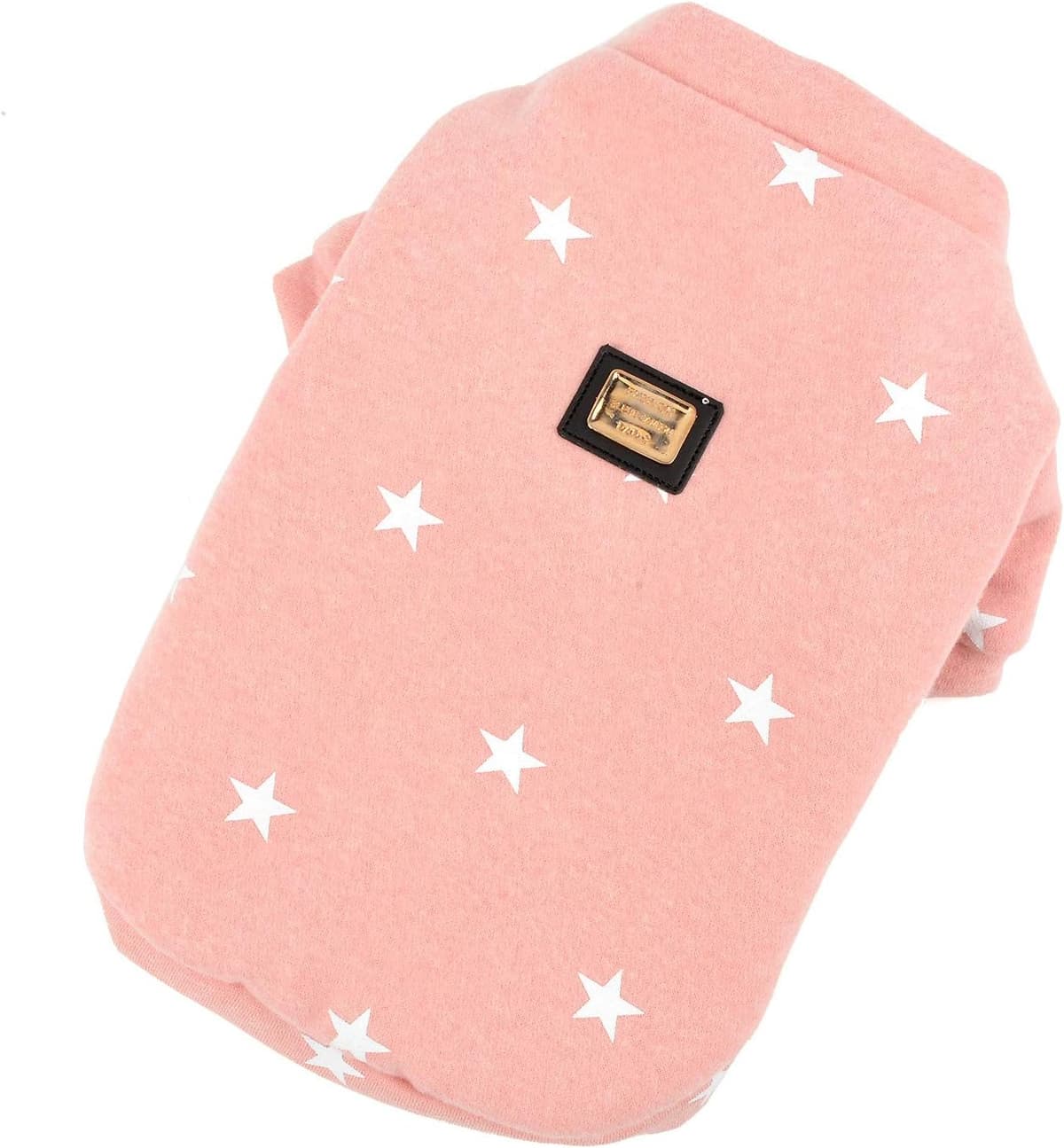 ביגוד לכלב — Ranphy Small Dog Sweater Coat Fleece Pullover Puppy Tracksui