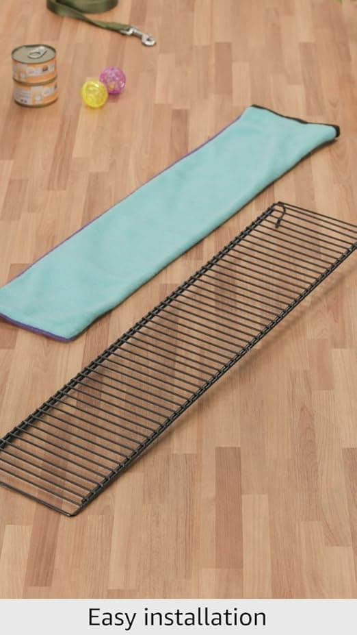 מדרגות לכלב — MidWest Homes for Pets Ferret Nation Exit Ramp & Cover for Ferret Nation & Critt