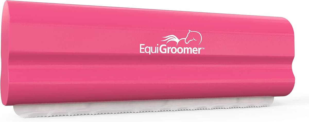 מברשת טיפוח לכלב — EasyGroomer Deshedding Brush for Dogs &amp; Cats – Undercoat Grooming Tool for S