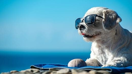 כיסוי רכב לכלב — Formosa Covers Deluxe Quilted and Padded Dog Car Back Seat Cover with Non-Slip B