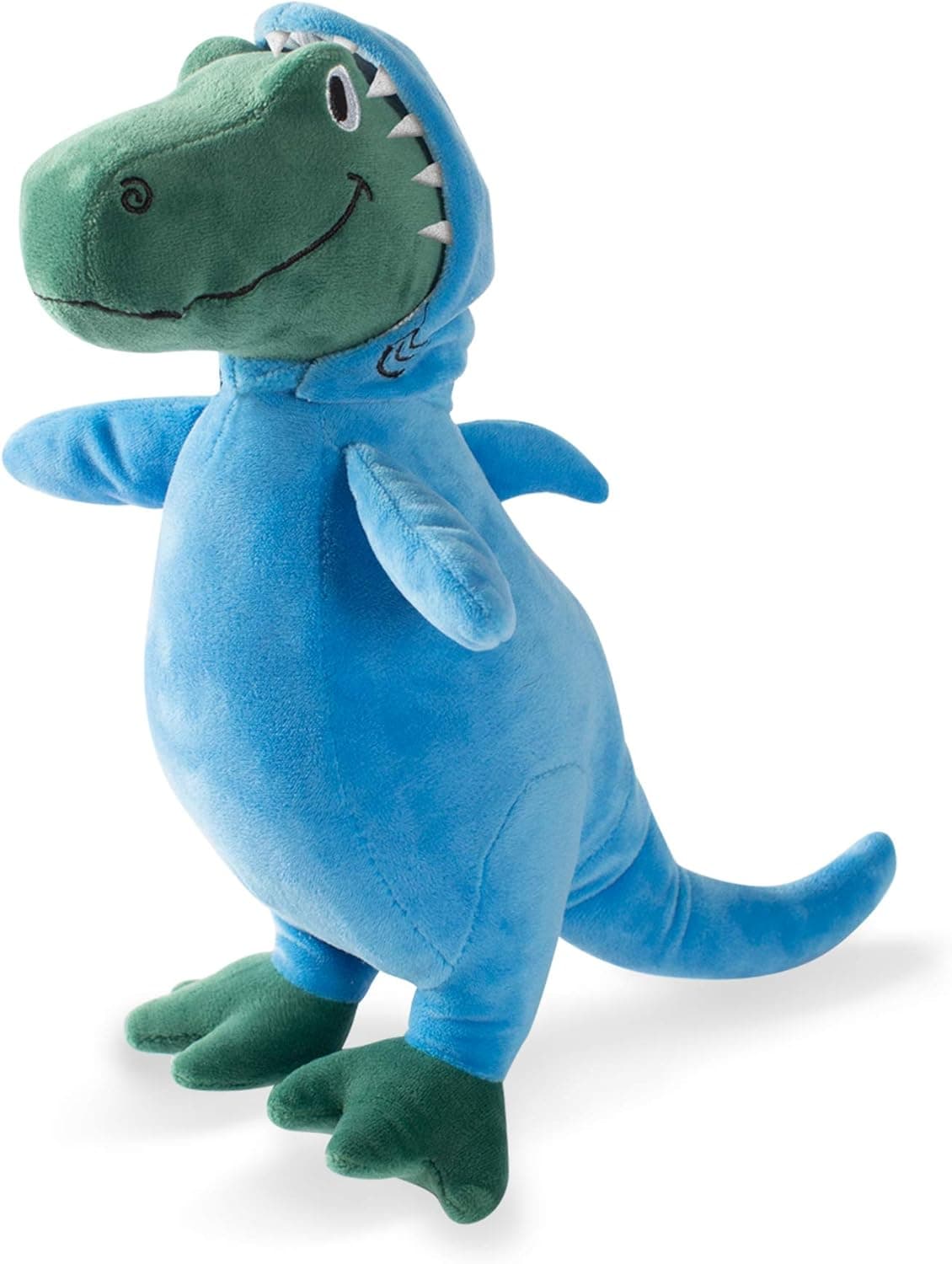 צעצוע לכלב — Fringe Studio Plush Dog Toy with Squeaker, Surf’S Up, Dude! PetShop Collection (