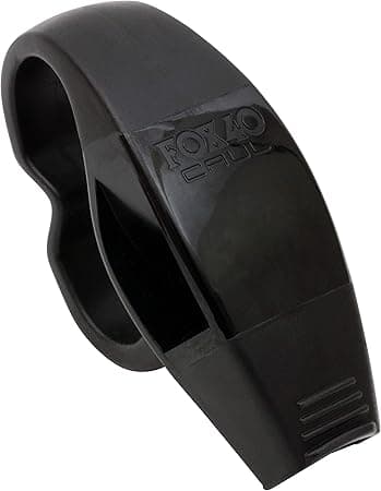עזר אילוף לכלב — Fox 40 Caul Finger Grip Whistle by Fox 40