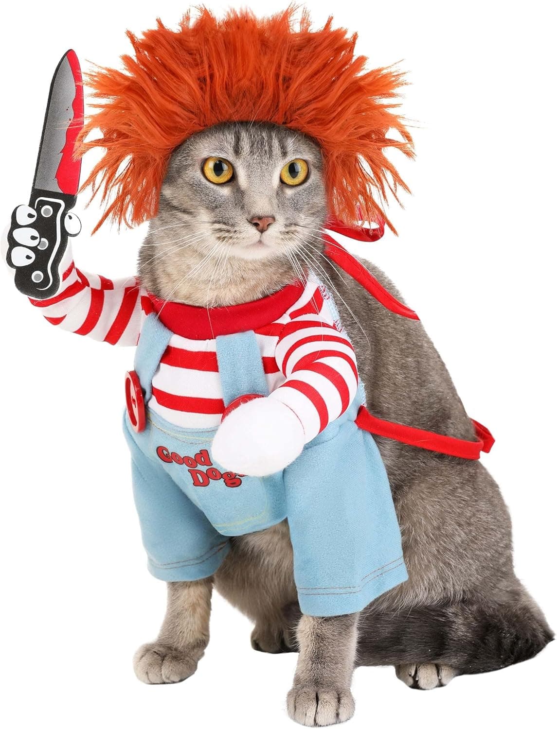 תחפושת לכלב — California Costumes, Deadly Doll, Dog Costume Small