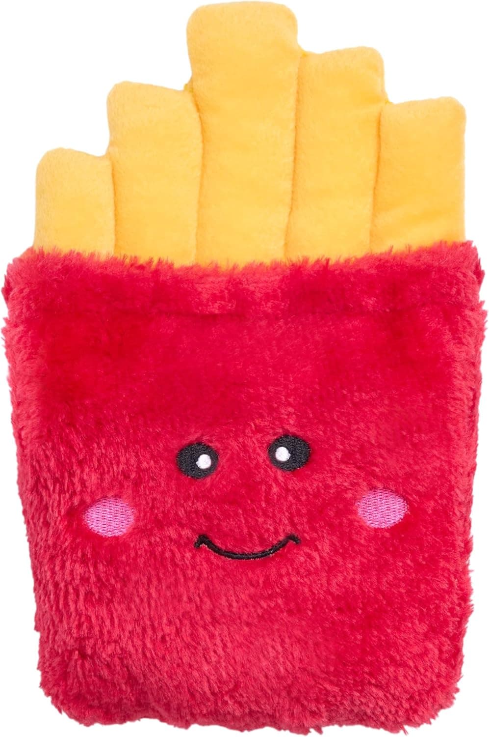 צעצוע לכלב — ZippyPaws NomNomz - Dog Squeaky Toys to Keep Them Busy, Funny Food Plush for Sma