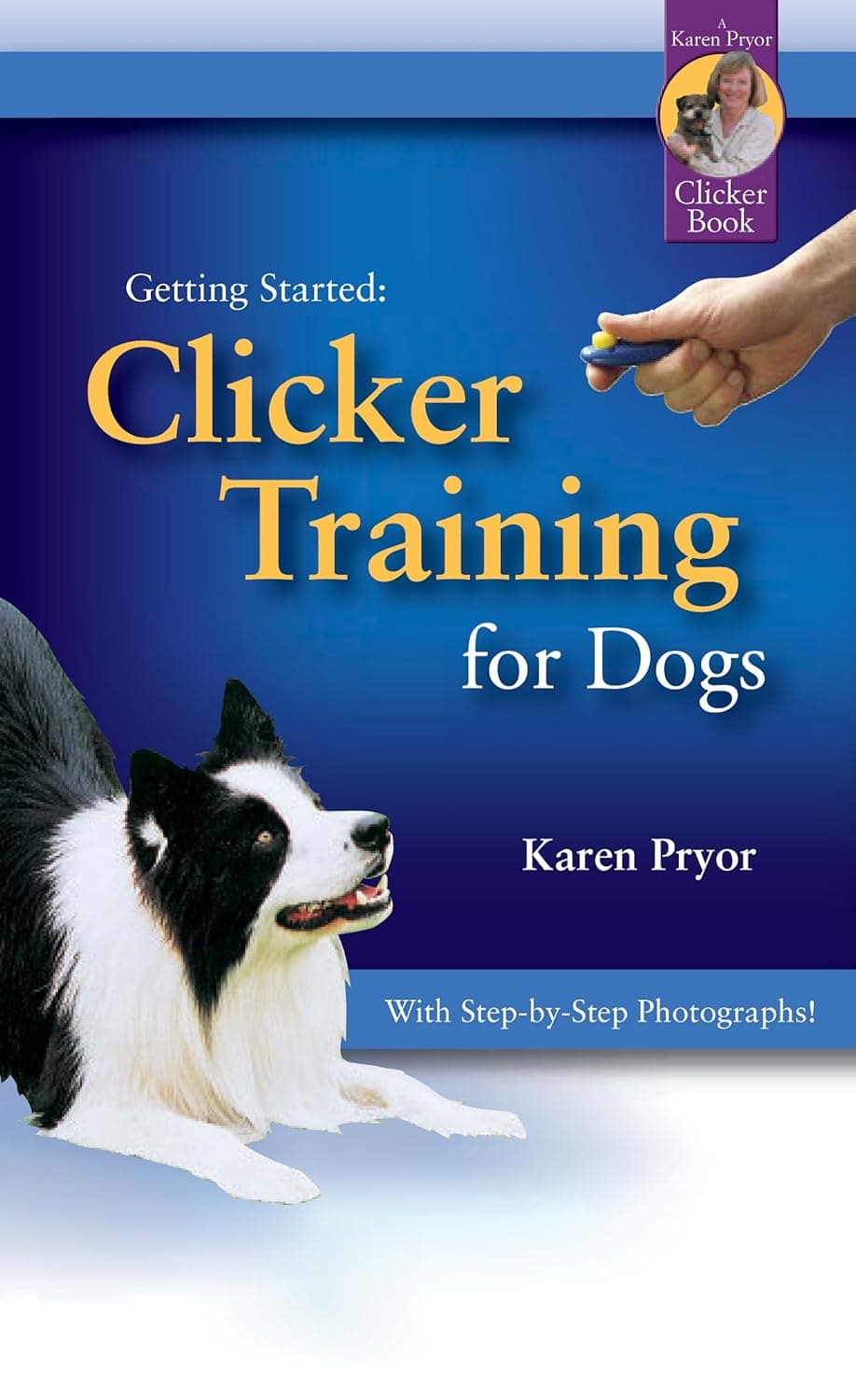 עזר אילוף לכלב — Getting Started: Clicker Training for Dogs