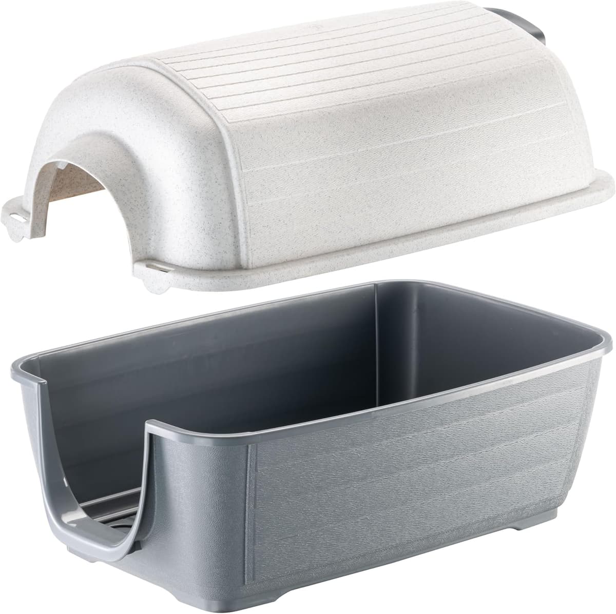 מלונה לכלב — Ferplast Outdoor Dog Kennel Kenny MINI Dog House Made of Imp