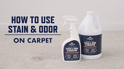 מוצר ניקיון לכלב — Rocco & Roxie Supply Co. Stain & Odor Eliminator Value Bundle