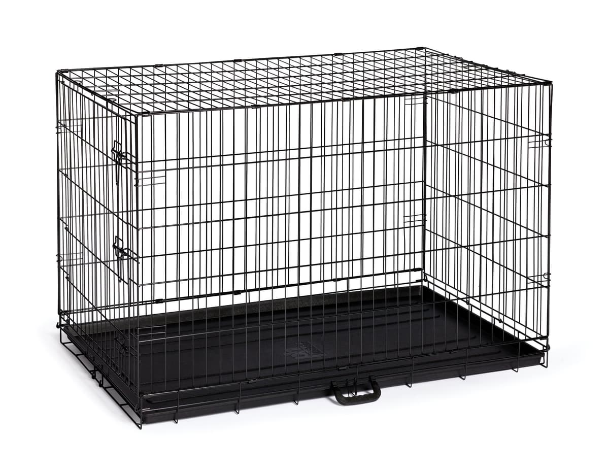 כלוב לכלב — Prevue Pet Products Home On-The-Go Single Door Dog Crate - Extra Large Collapsib