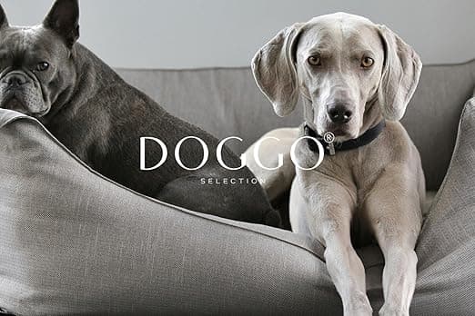 מיטה לכלב גדול — Human Dog Bed for Adults & Pets – Extra Large Cozy Lounger with Ultra-Soft Plush