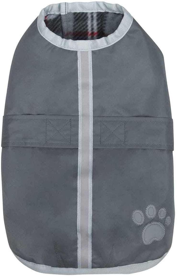 מעיל/ז'קט לכלב — Zack & Zoey Polyester Nor'easter Dog Blanket Coat, M