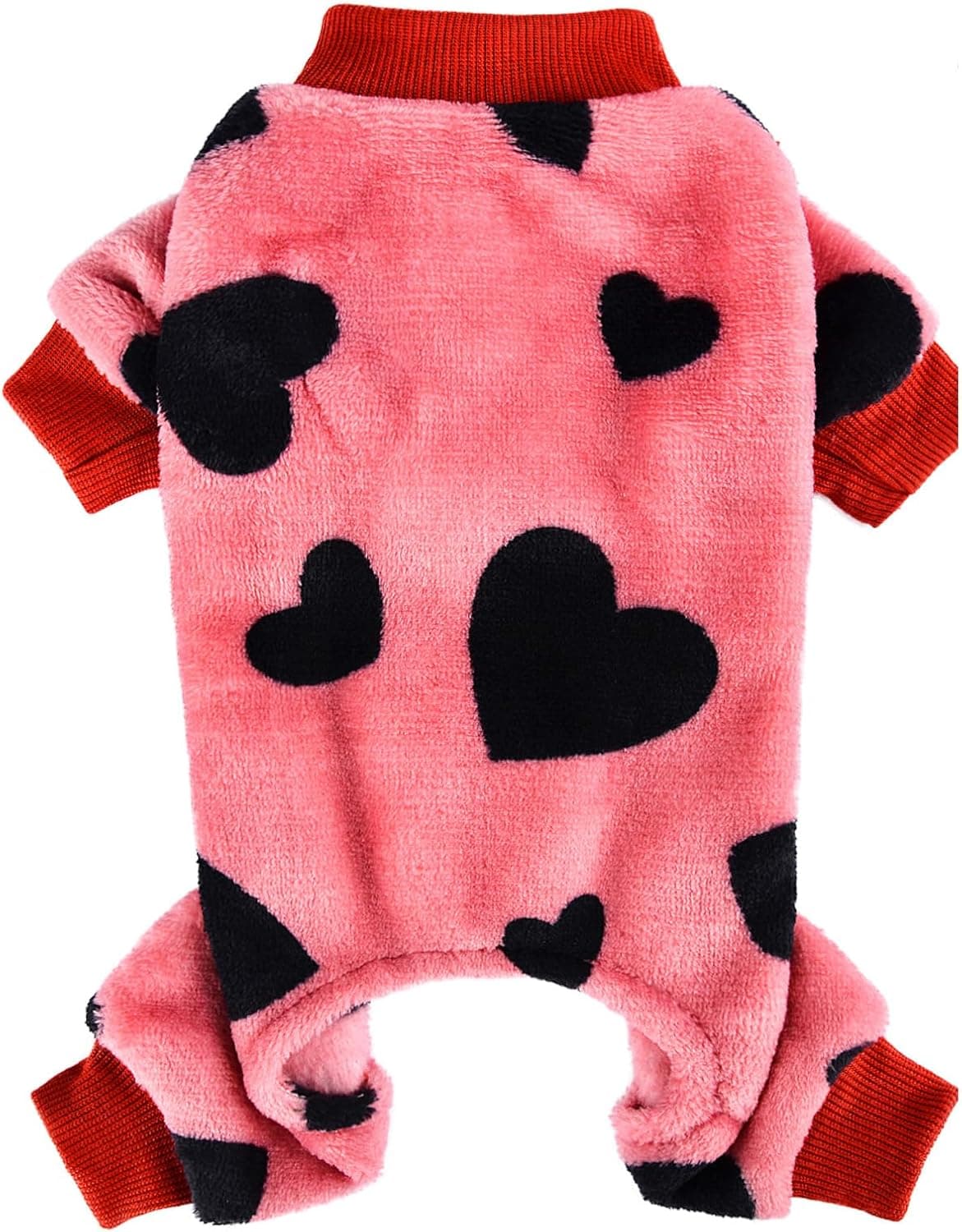 ביגוד לכלב — Dog Clothes Dog Pajamas for Small Dogs Girl Boy Super Soft W