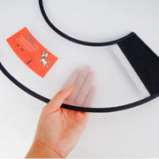 קולר אליזבת לכלבים וחתולים – מונע ליקוק ונשיכה אחרי ניתוח | נוח במיוחד וקל לחיבור