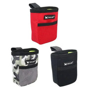 תיק נשנושים לאילוף כלבים – תיק מותניים לאחסון חטיפים ומזון