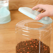 מתקן אוכל ומים אוטומטי לחתולים וכלבים – קיבולת 3.8 ליטר | שילוב מושלם לאוכל ומים