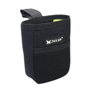 תיק נשנושים לאילוף כלבים – תיק מותניים לאחסון חטיפים ומזון